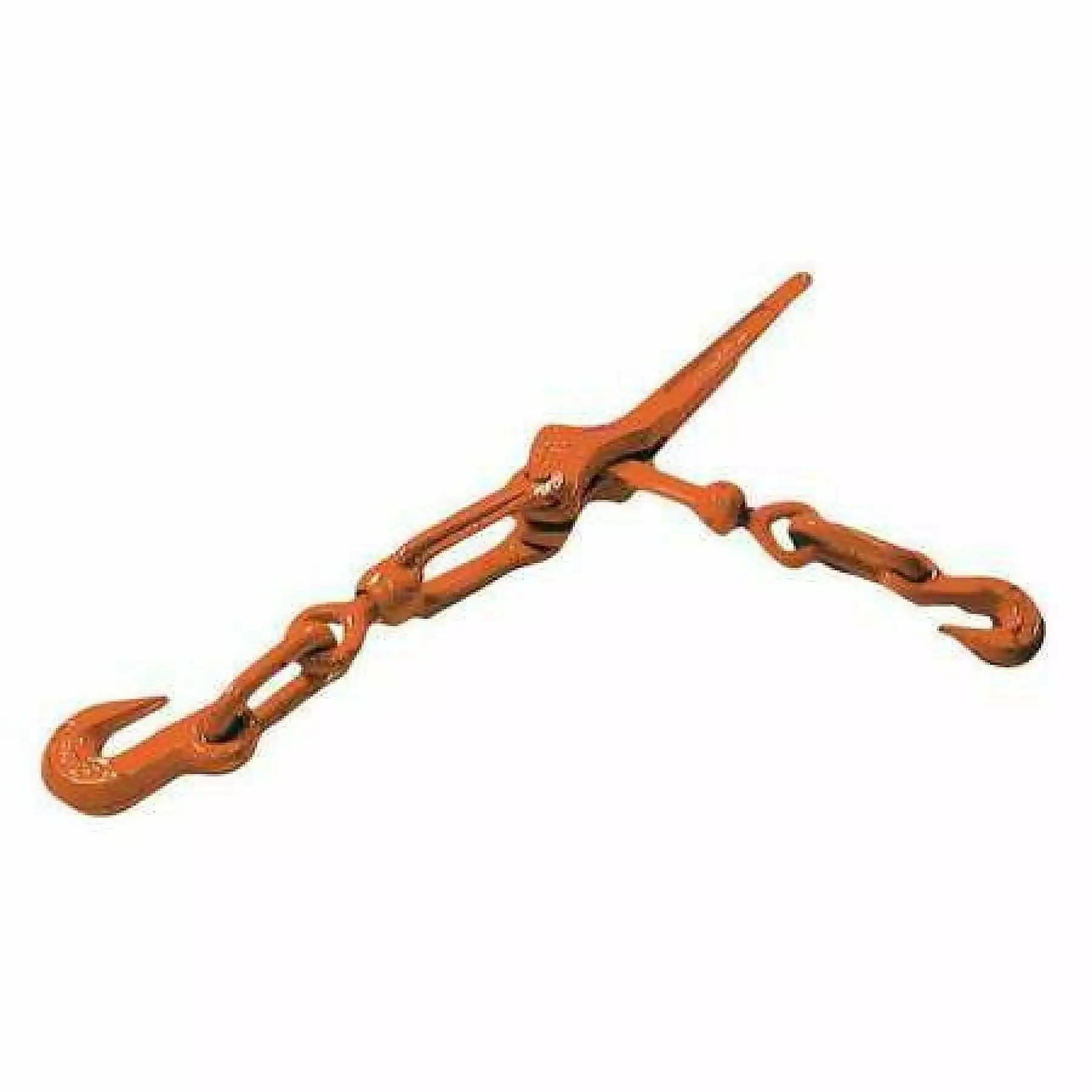 Kinedyne Chain Binder.2.600 lb.Grab-Hook.Orange 10046GRA