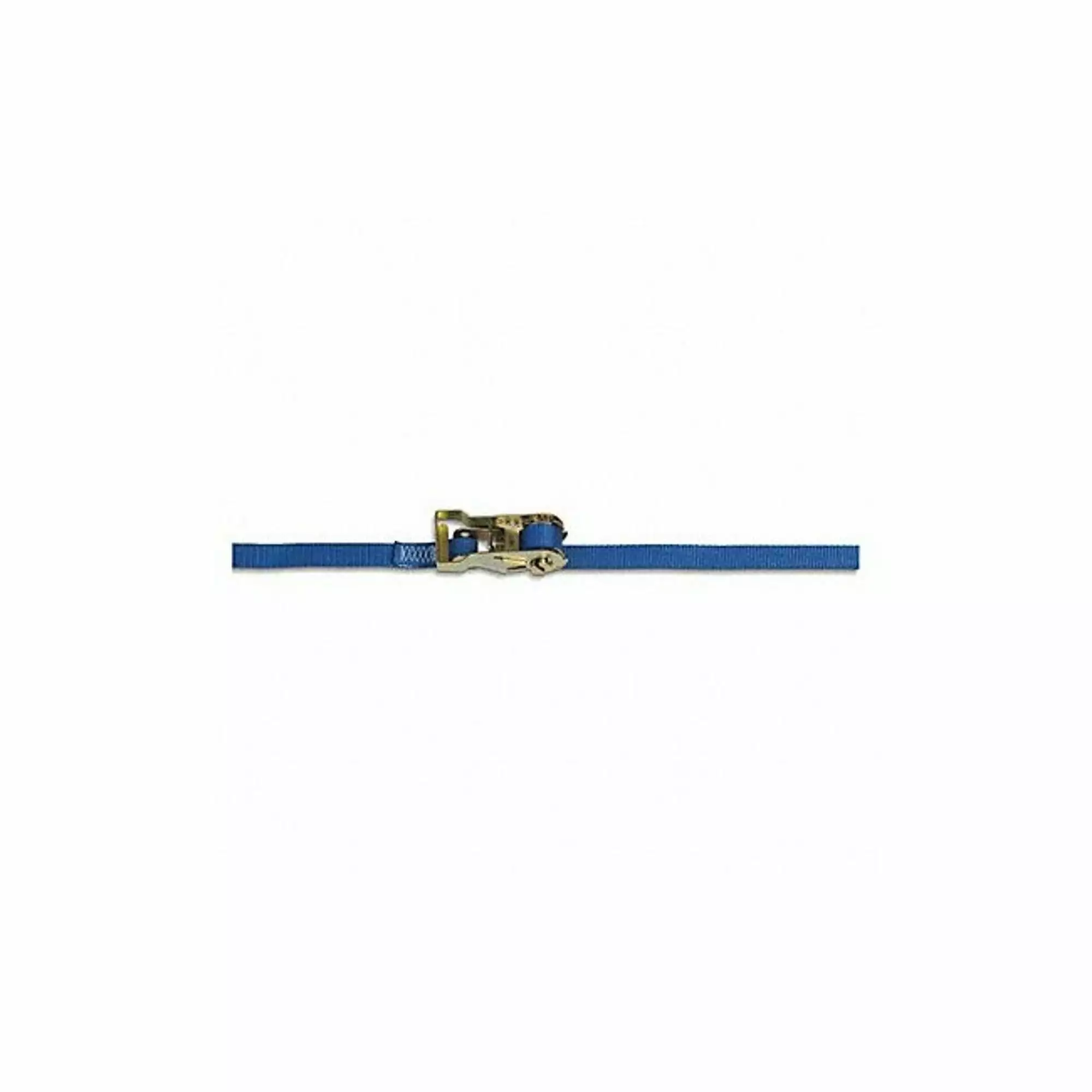 Kinedyne Tie Down Strap.S-Hook.Blue.PK4 711087-4PKGRA