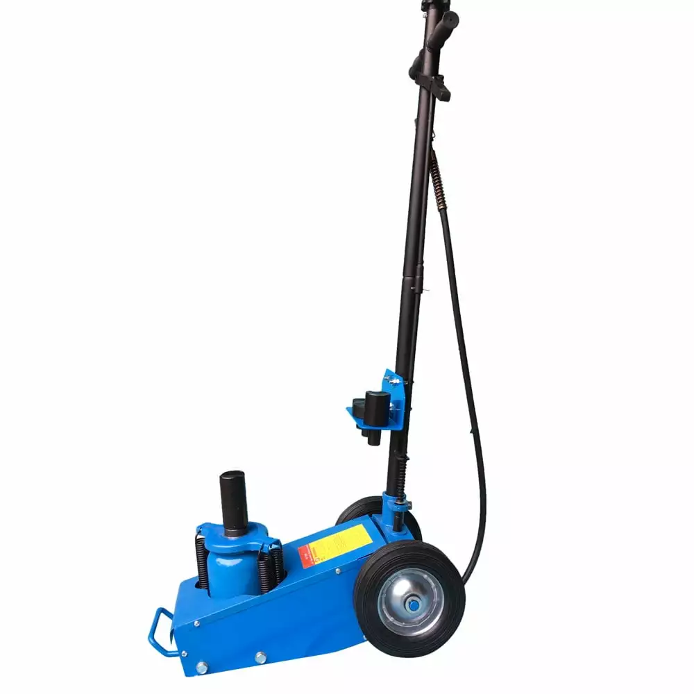 Ktaxon 22 Ton Air Hydraulic Floor Jack. Blue