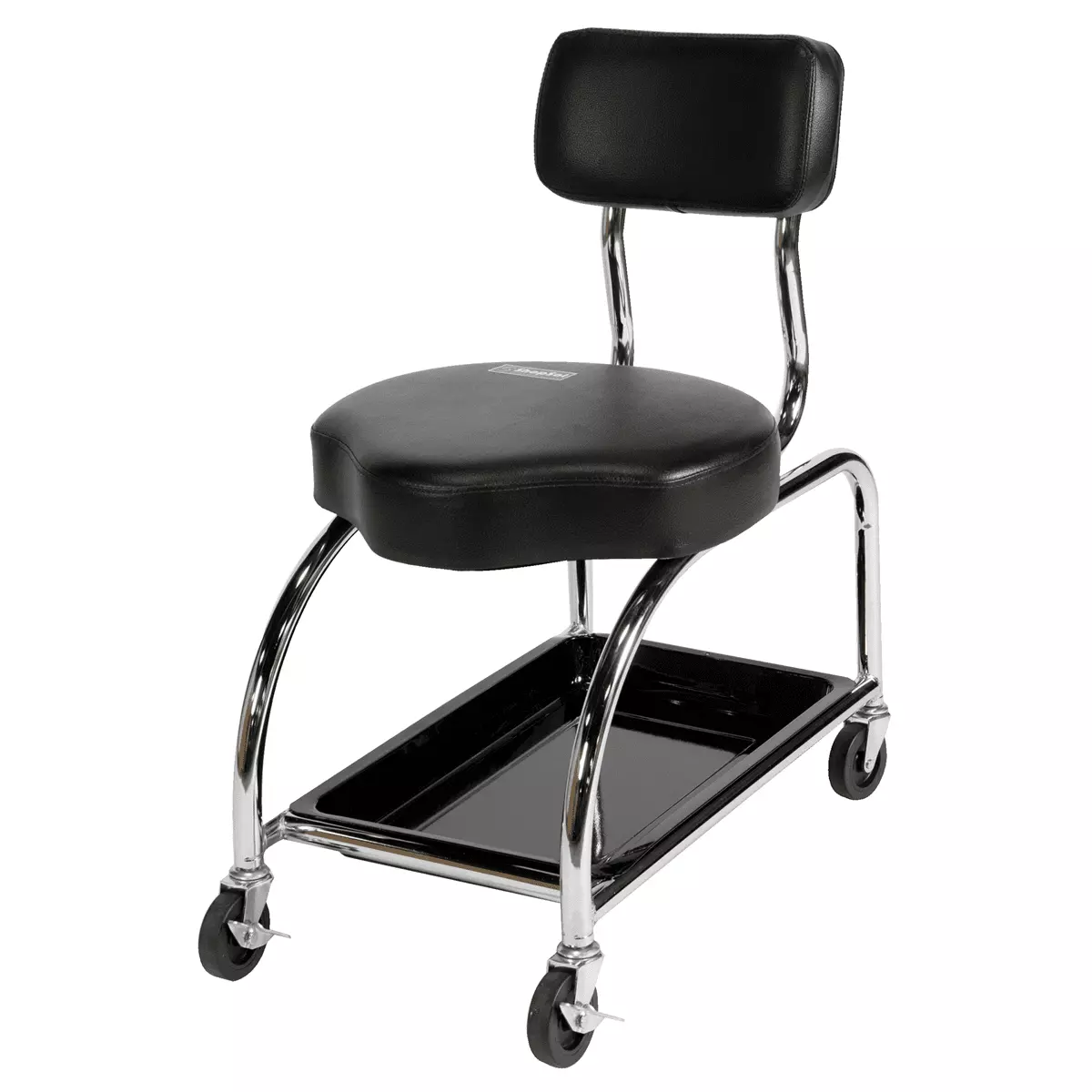 LDS (ShopSol) Creeper Seat with Backrest