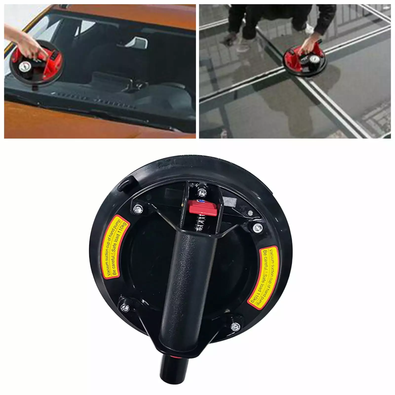 Heavy Duty Rope Hoist Pulley System. 4400lb Lifting Capacity. 8:1 Ratio. Hunting Lifting Tool. Heavy Object Tackle. Durable Block for Efficient Lifting