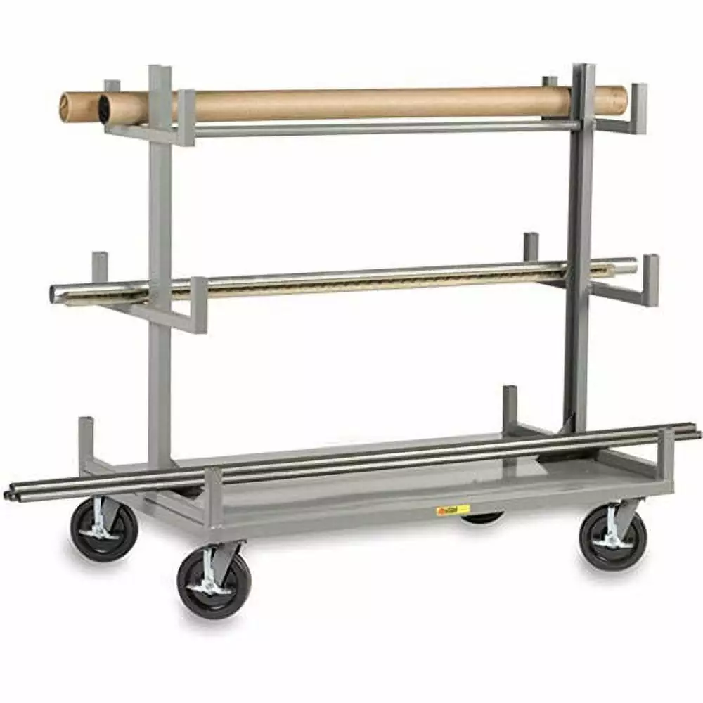 Dual Cylinder Cart - Large Set