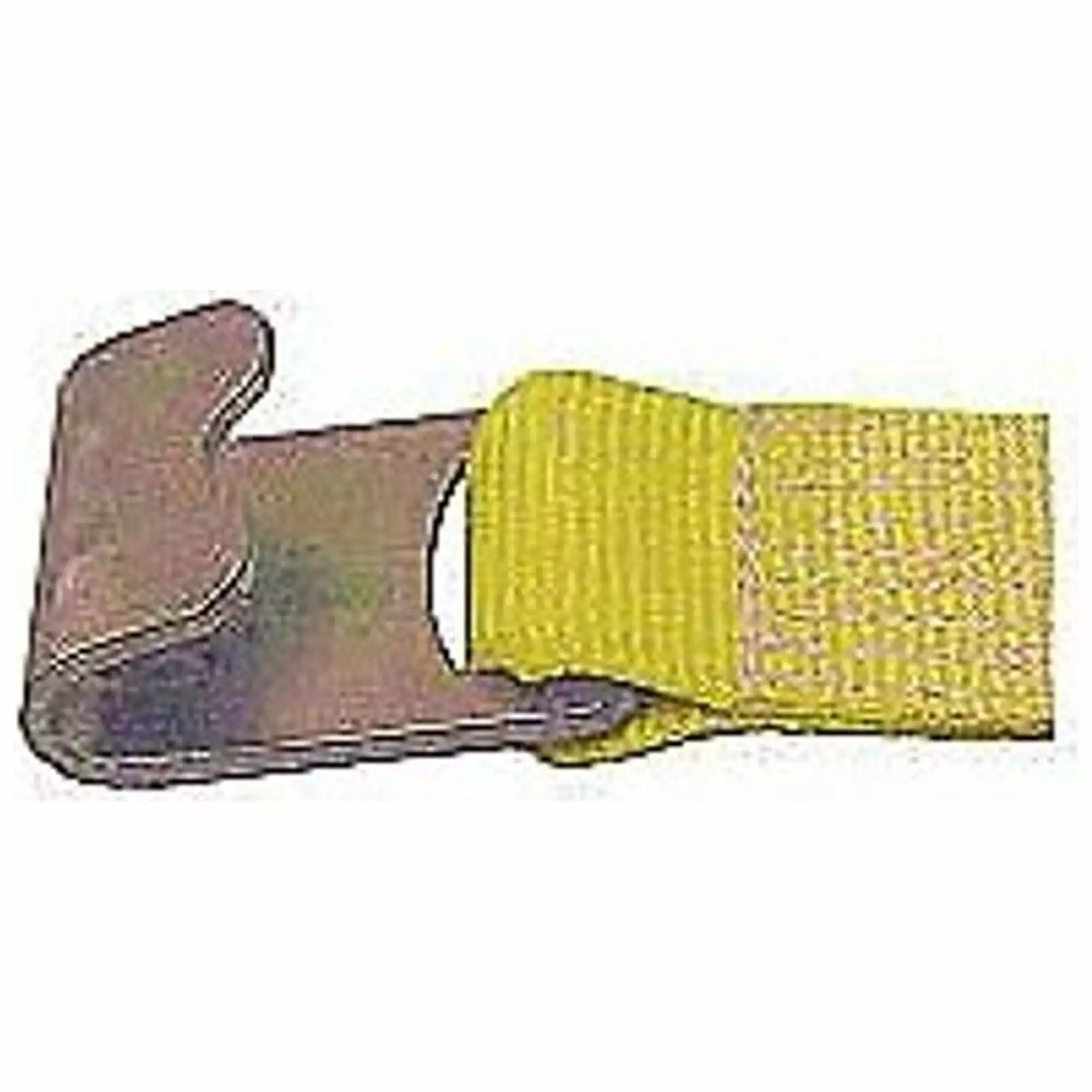 Lift-All Tie Down Strap.Ratchet.Poly.27 ft. 20482