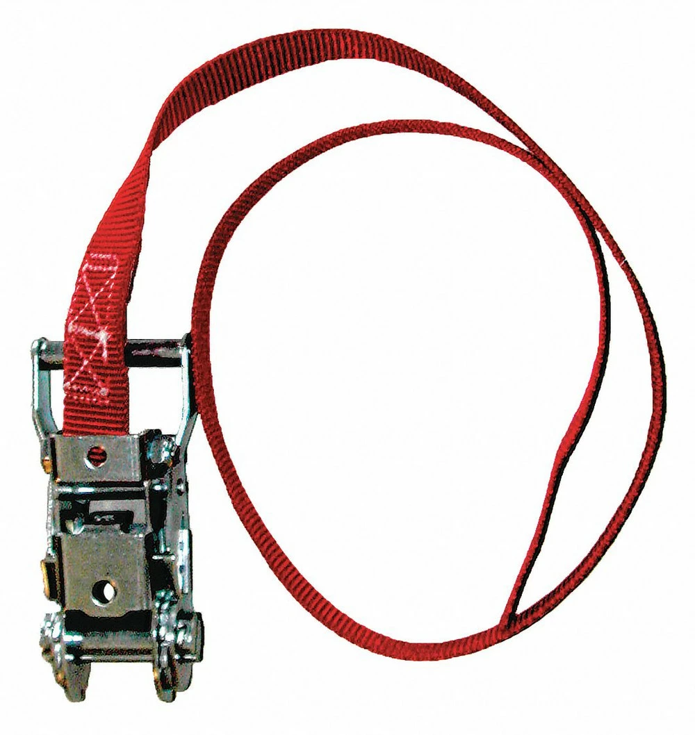 Lift-All Tie Down Strap.Ratchet.Poly.3 ft. 1601001 1601001 ZO-G4070062