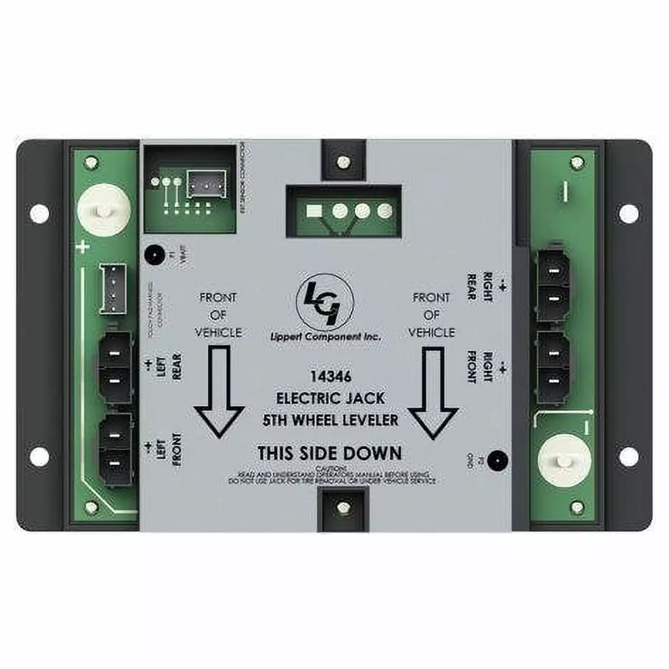 Lippert Components 242623 LCI 5th Electric Jack Control Assembly