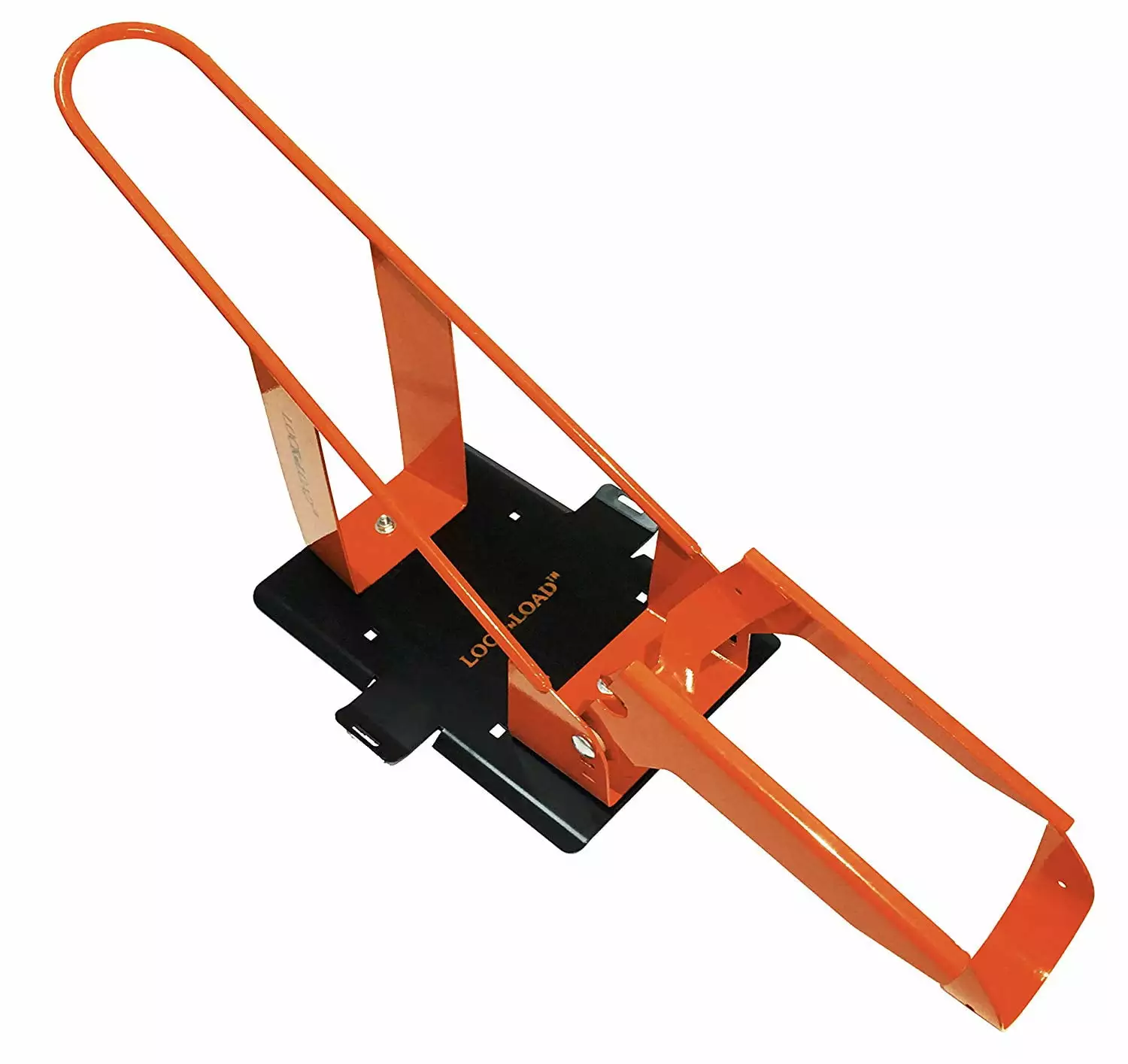 Lock N Load BK500 Orange/Black Wheel Chock