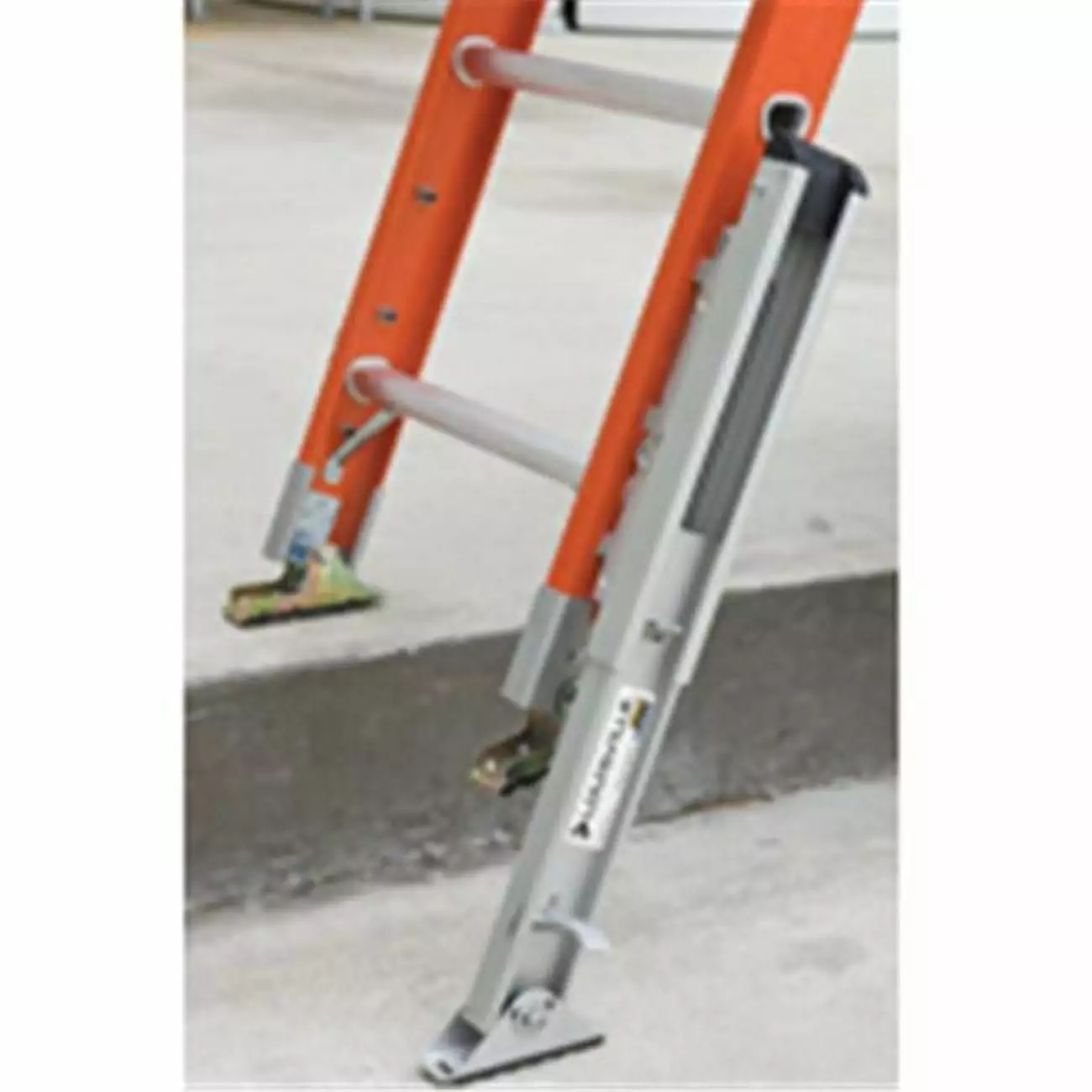 Louisville Ladder Leveler Aluminum. 375 lbs. LP-2220-01