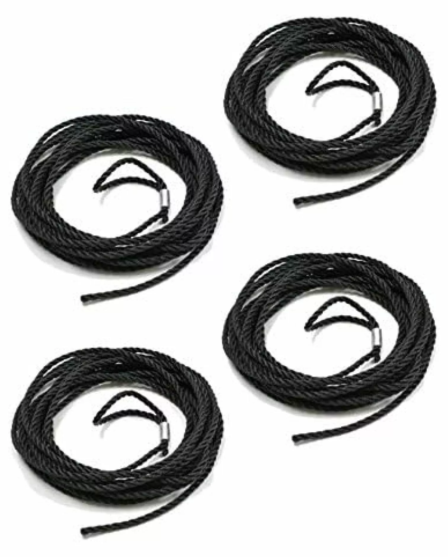 LzerLyh AC30-2 Set of 4 Extension Ladder Replacement Rope