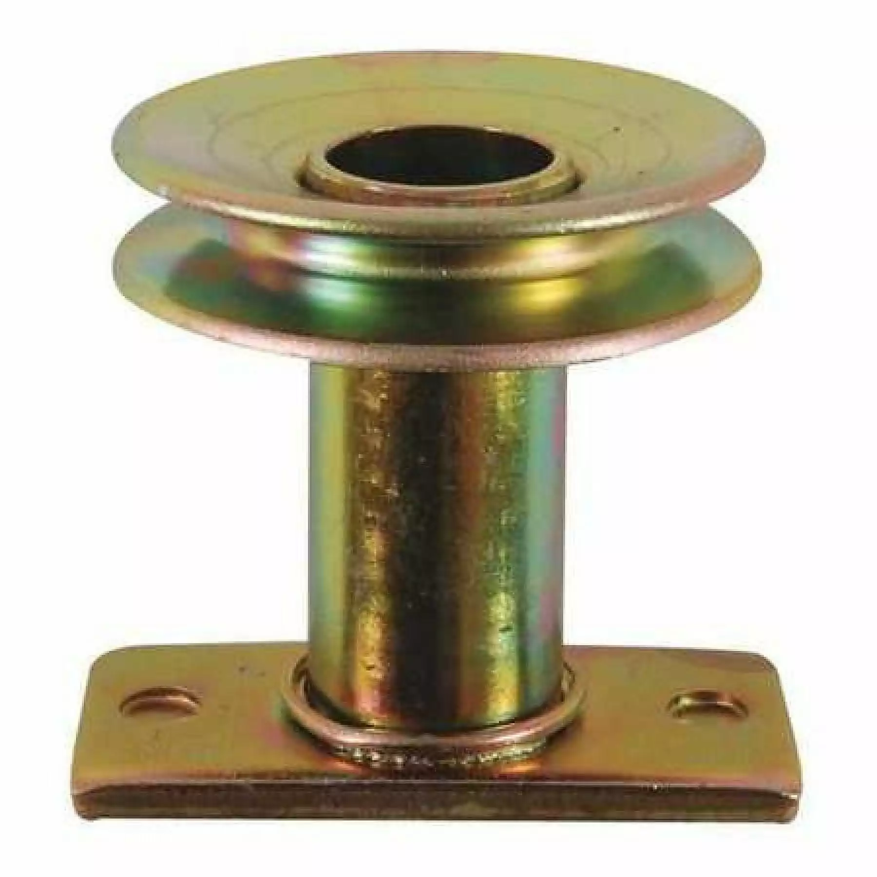 2.5 X 3/4 Double Groove AK Fixed Bore Pulley # 2AK25X3/4