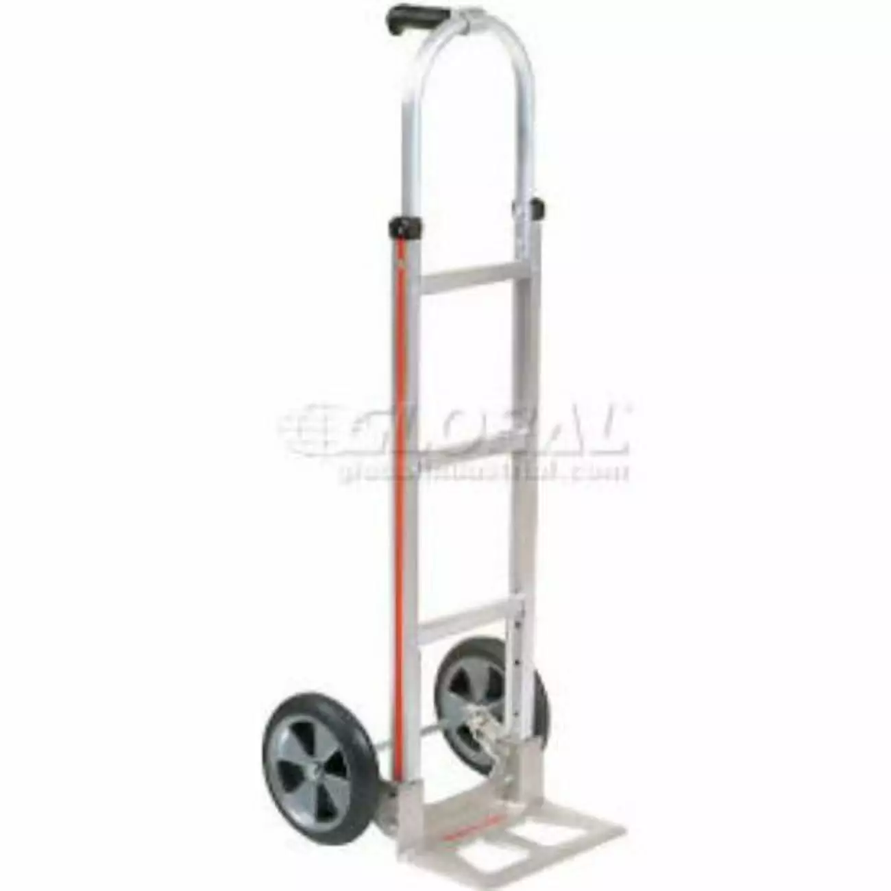 Magliner Aluminum Hand Truck with Pin Handle & Balloon Wheels