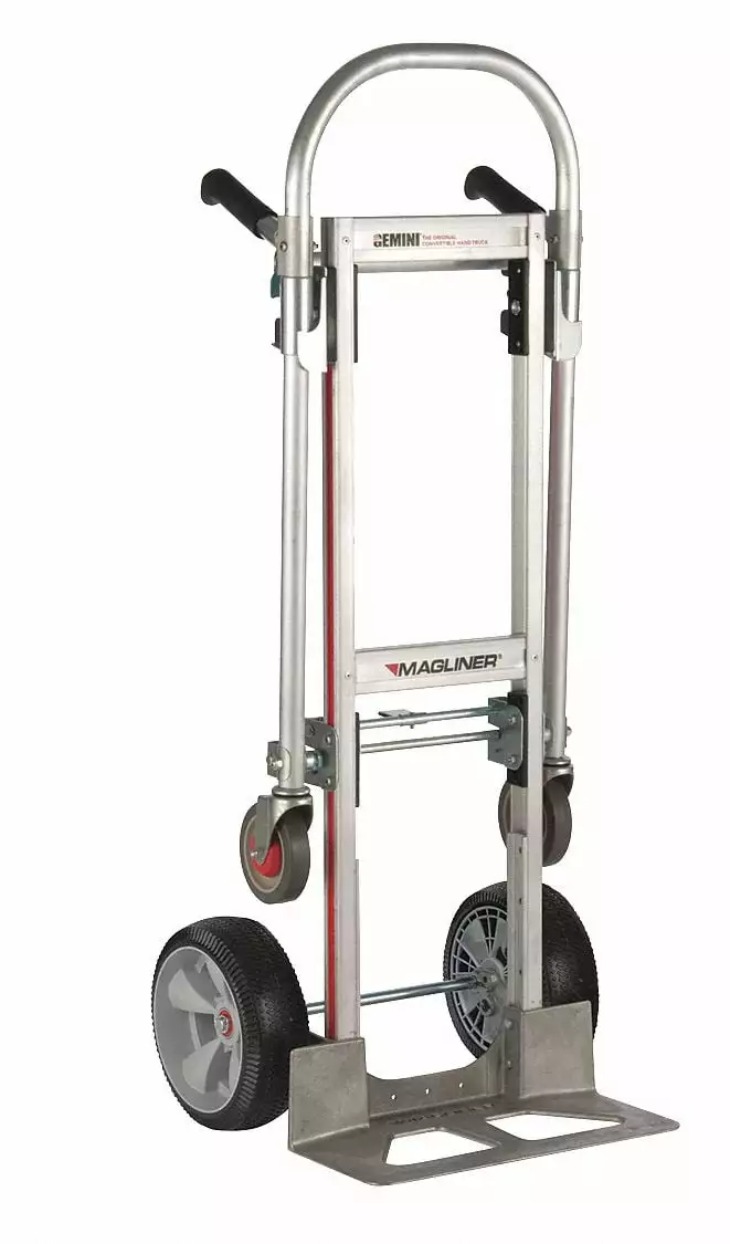 Cequent 500188 Powered A-Frame Jack - 3500lb. - White