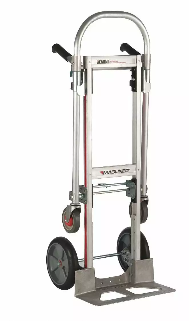 Magliner Hand Truck.1000 lb..51x18-1/2x19 GMK16UAB