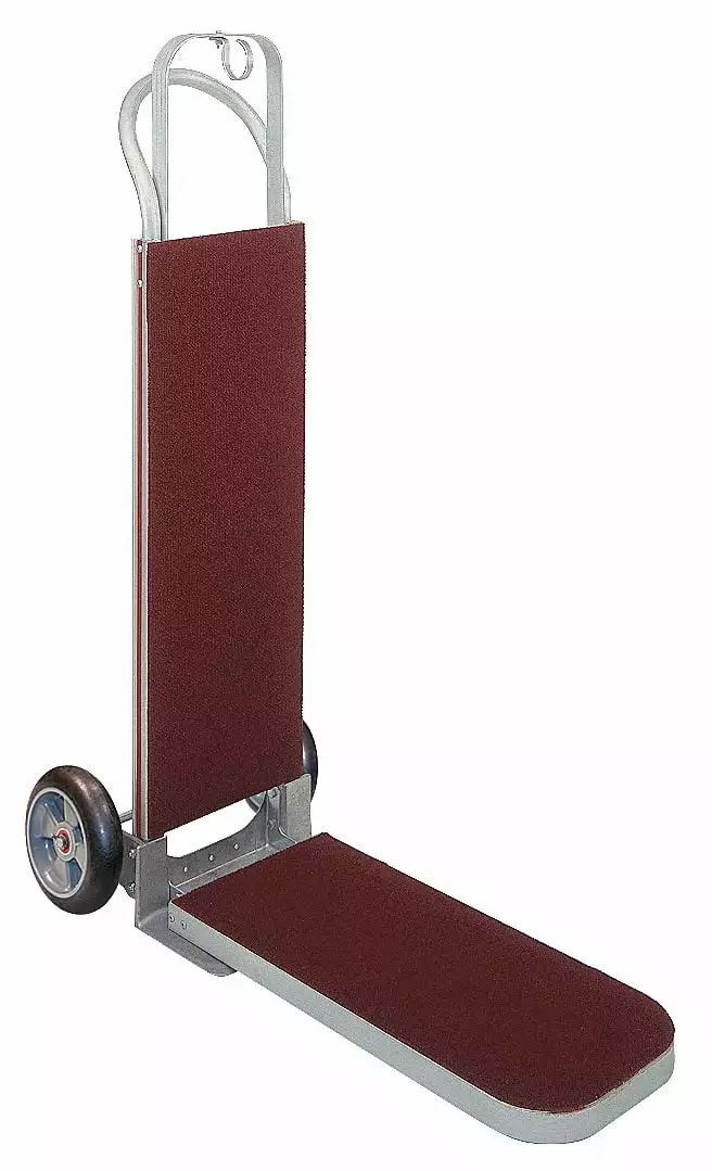 Magliner Hand Truck.500 lb..Silver HVK11AAA3