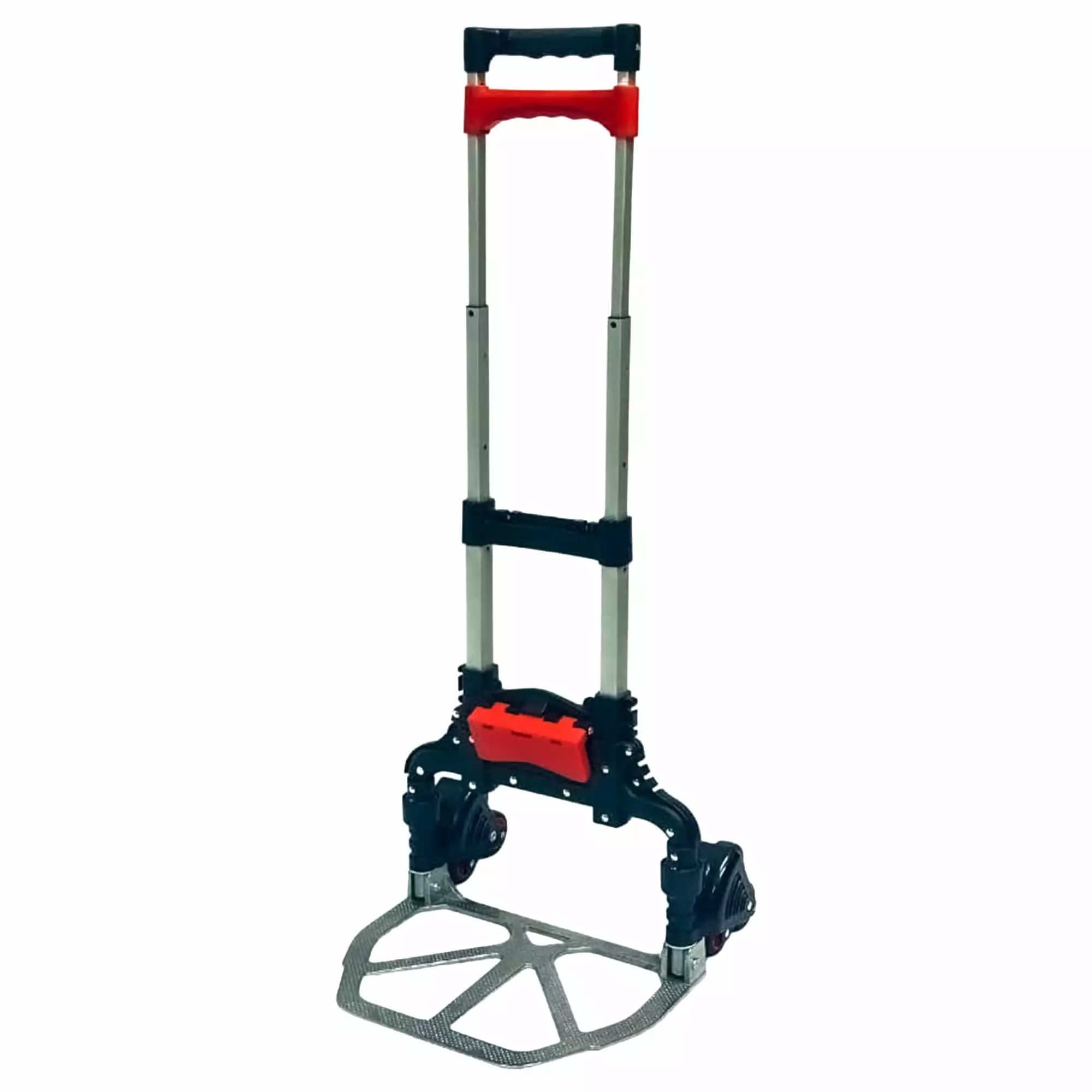 Magna Cart Stair Climbing 6-Wheel Folding Aluminum Hand Truck Dolly Cart