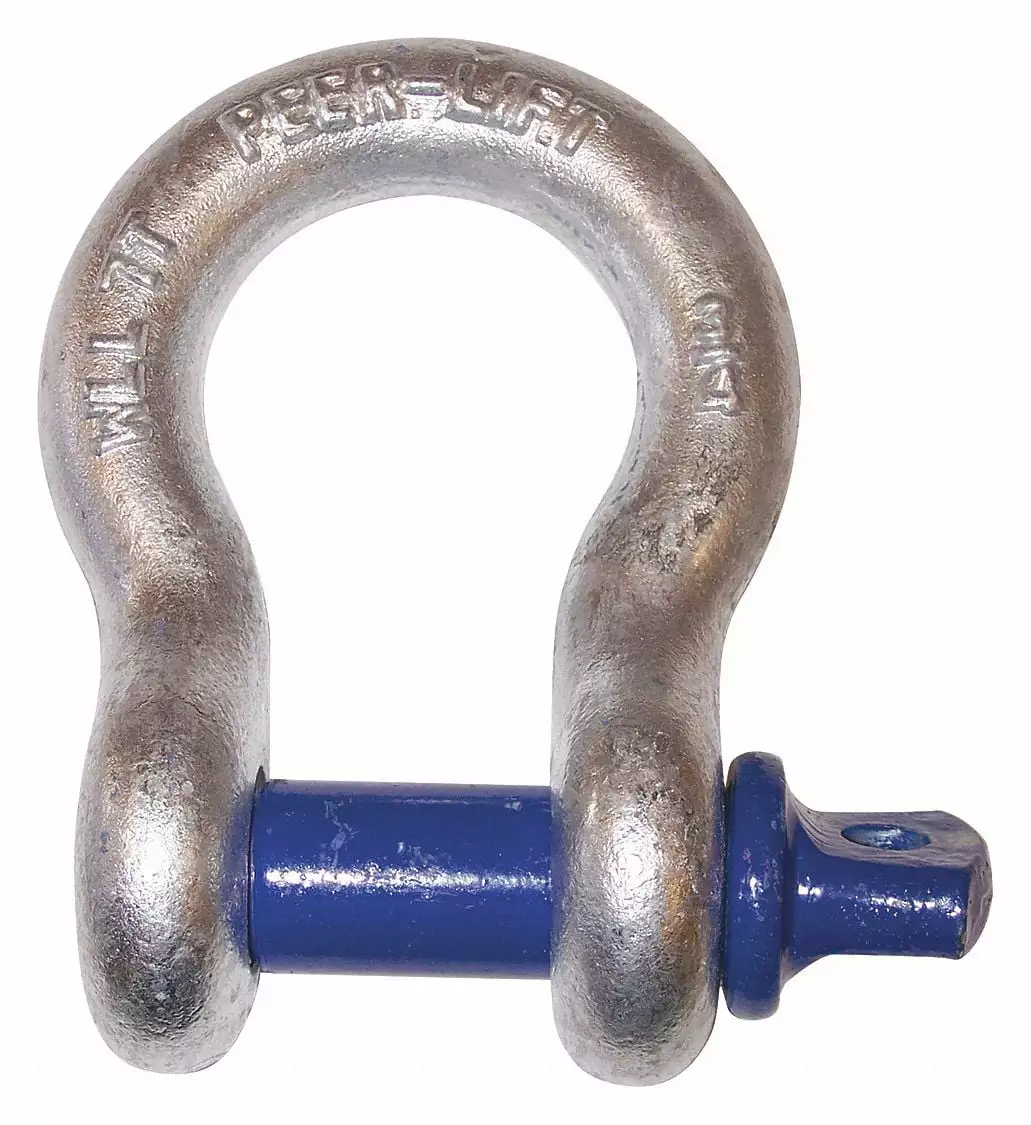 Manufacturer Varies Anchor Shackle.19.000 lb.Alloy Steel 8064005