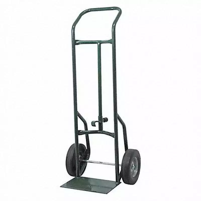 Manufacturer Varies Drum Hand Truck.600 lb..Steel.Green 9WEK8