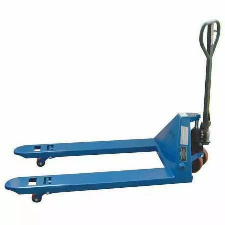 Manufacturer Varies Pallet Jack.Load Capacity 3800 lb 12U124