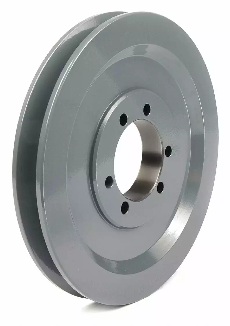 Manufacturer Varies V-Belt Pulley.Detachable.1Groove.6.5OD 3V651