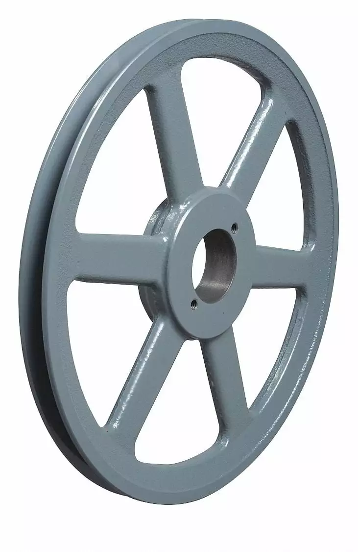 Manufacturer Varies V-Belt Pulley.Detachable.1Groove.8.25OD BK85