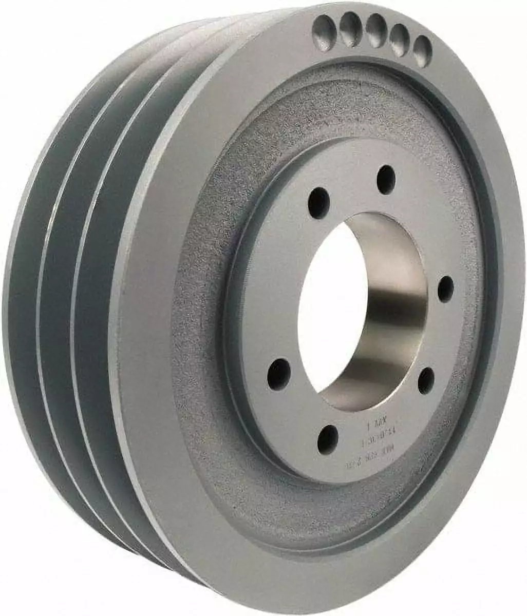 Manufacturer Varies V-Belt Pulley.Detachable.3Groove.11.4OD 1103C