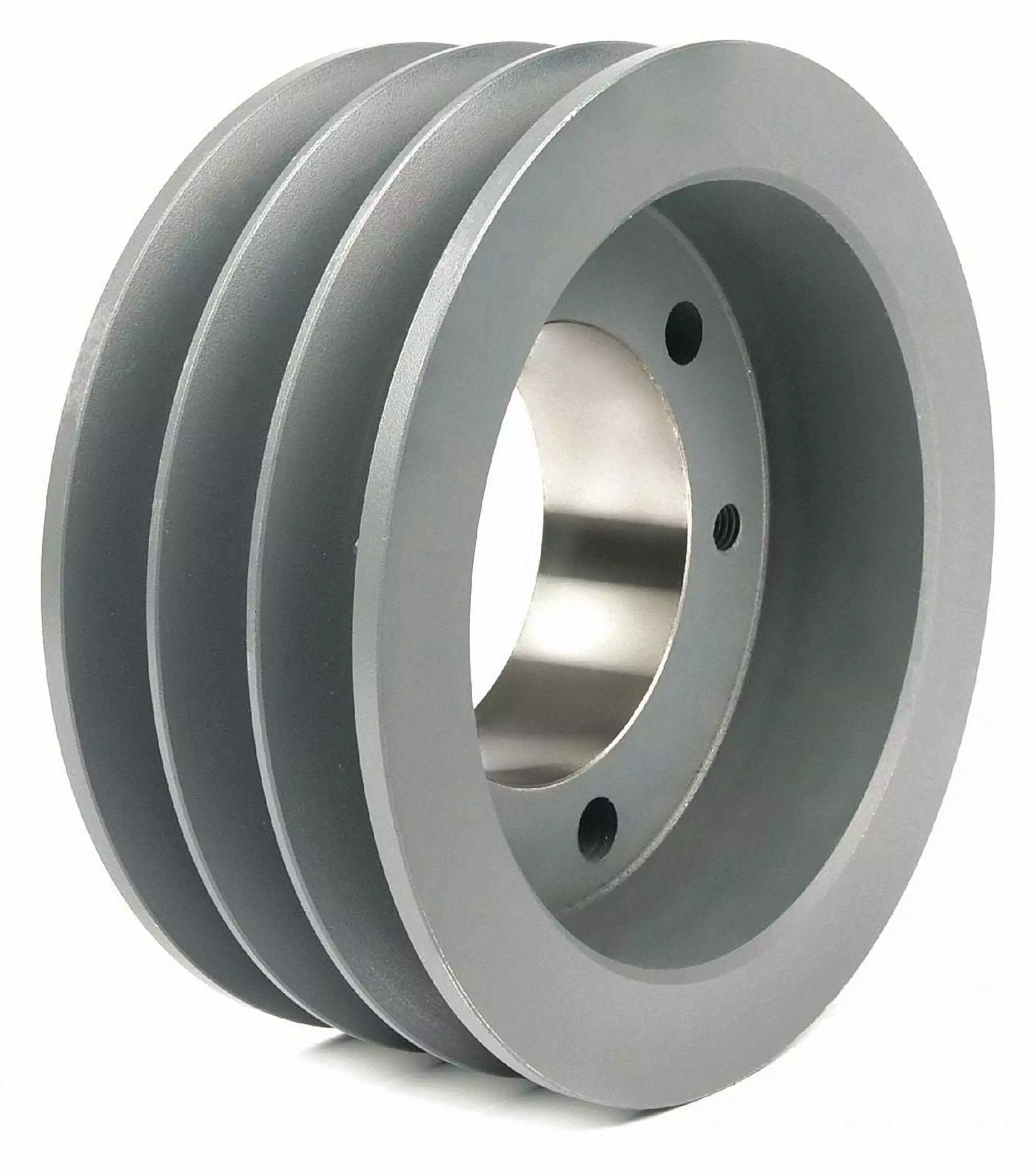 Manufacturer Varies V-Belt Pulley.Detachable.3Groove.4.5OD 3V453