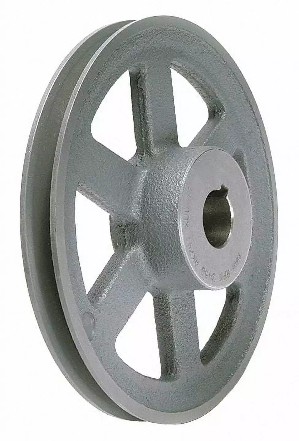 Weasler Idler Pulley 4 x 5/8 for 4' 5' and 6' RFM Series HElectQRIN 23004010