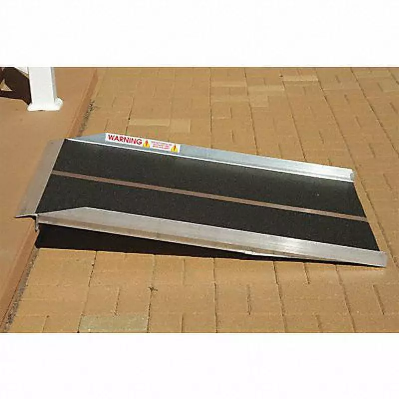 Manufacturer Varies Walk Ramp.800 lb..4 ft. L x 30 in. H SL430