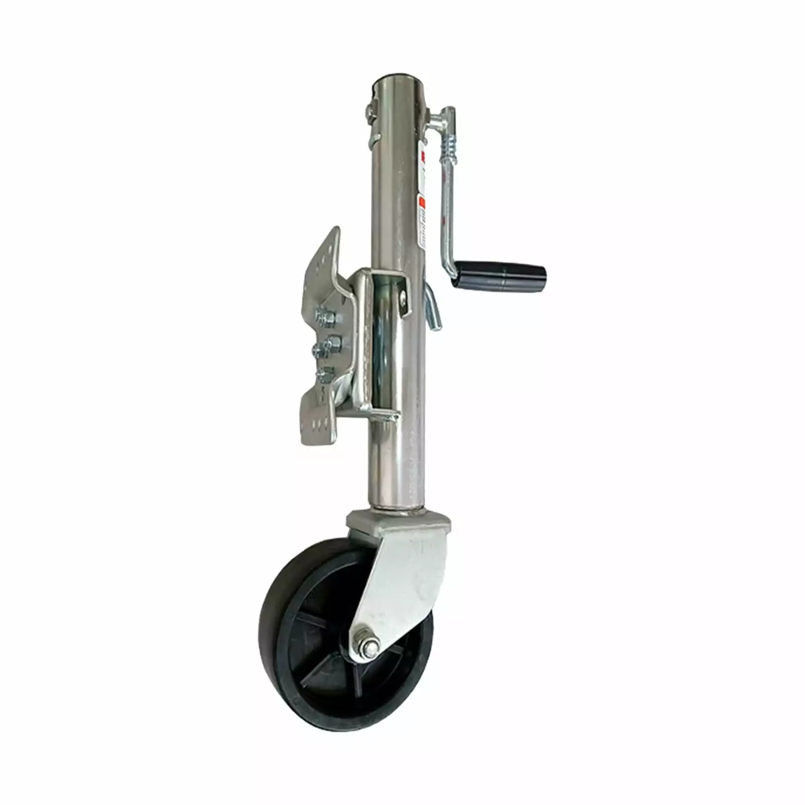 Marine Boat Trailer Jack 1200 lbs Trailer Jack for Garden Automotive Trailer Nylon Wheel