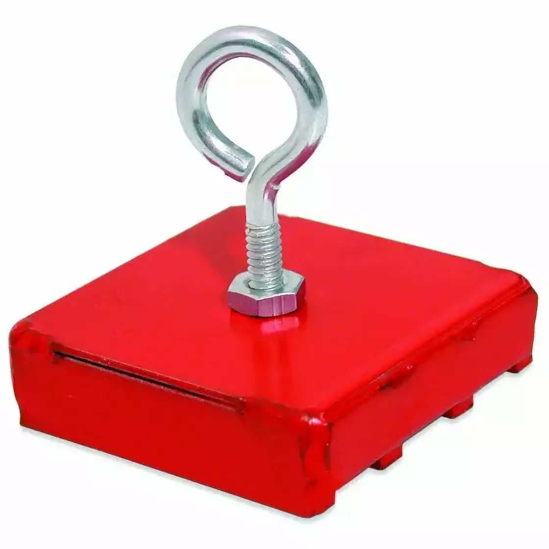 VALTERRA LLC A100908 Plastic Wheel Chock- Red