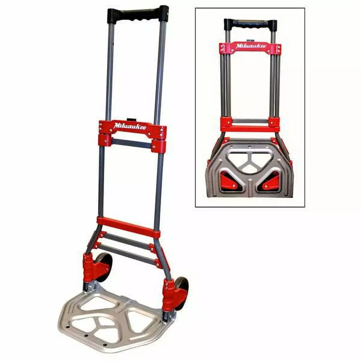 Milwaukee Fold Up Hand Truck