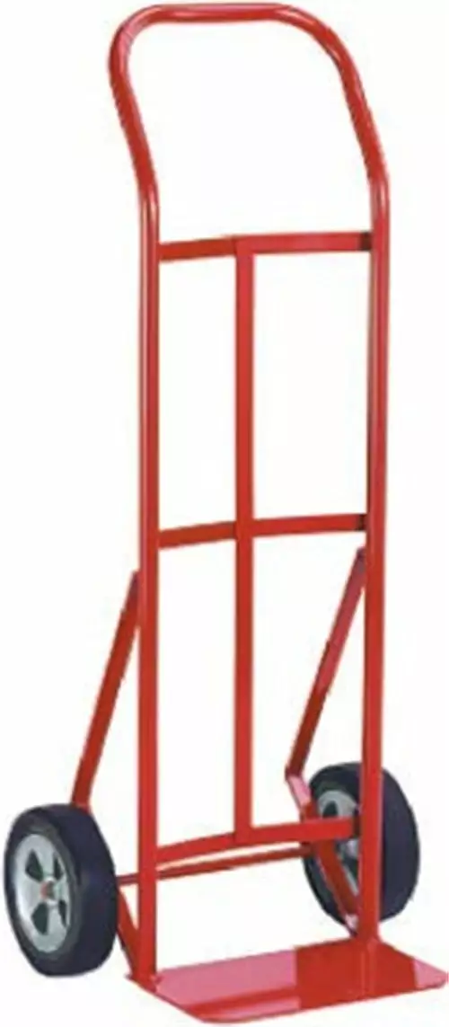 Milwaukee flow back handle hand truck