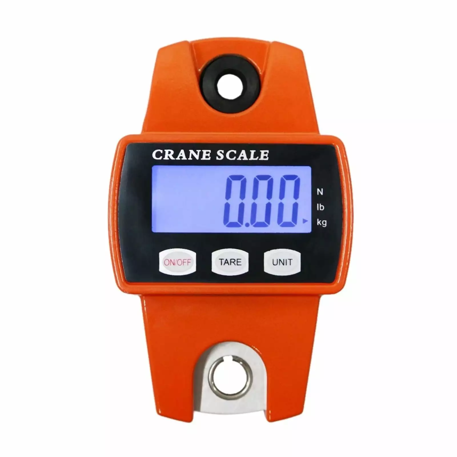 Mini Crane Scale Portable LCD Digital Electronic Hook Hanging Weight 300kg .Precise & Responsive