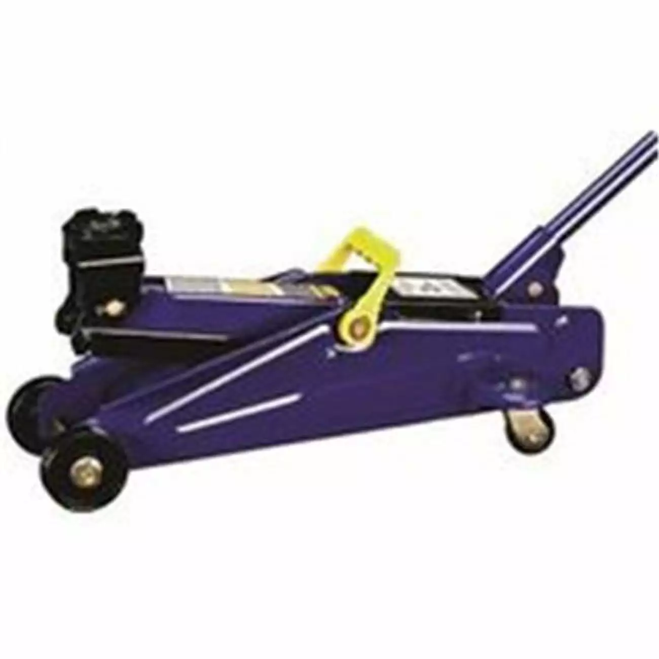 Mintcraft 0583955 Floor Jack, 2 Ton, 5.125 - 13.75 in.