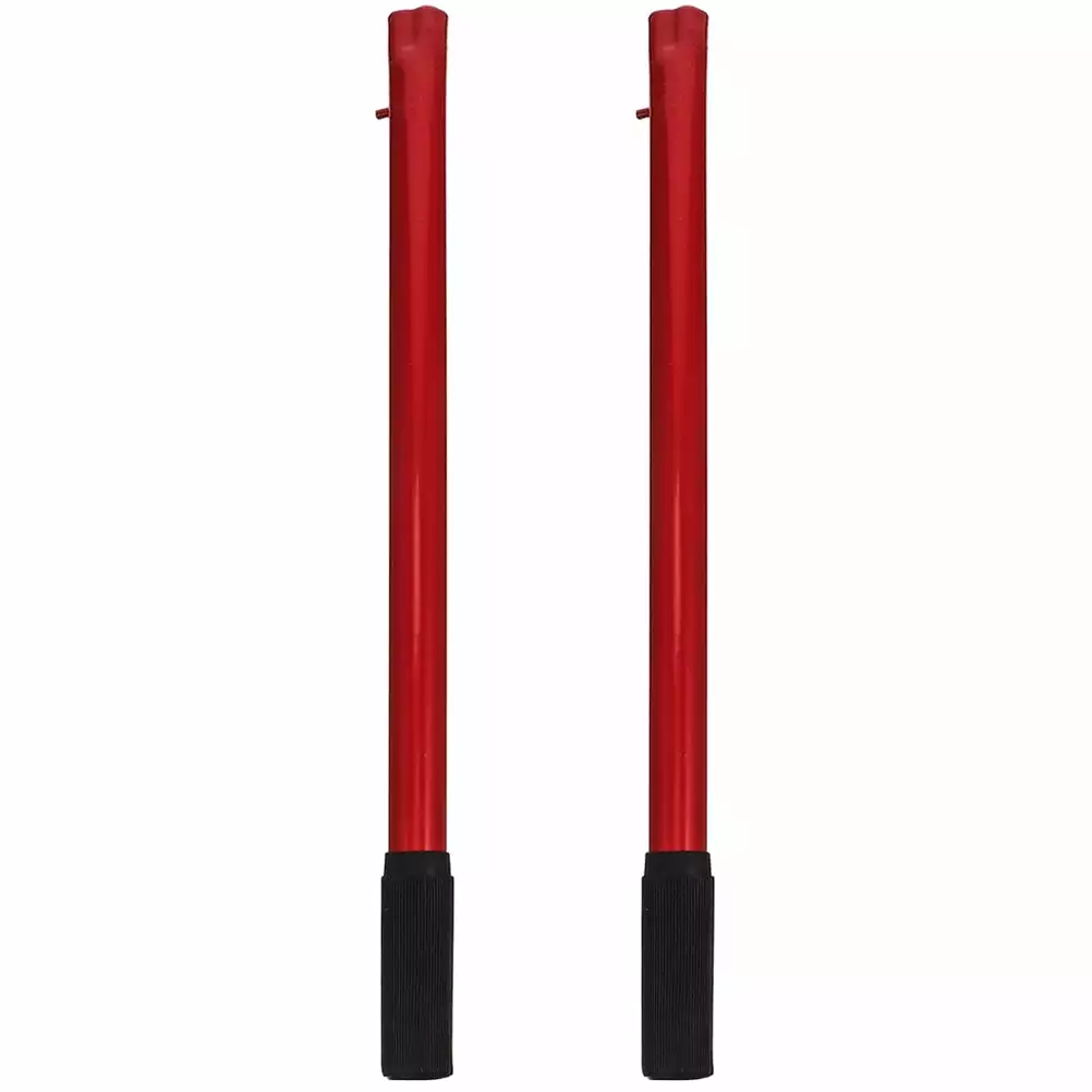 Mizh 2pcs Floor Jack Handle Car Lift Replacement Jack Rods Automotive Jack Accessories