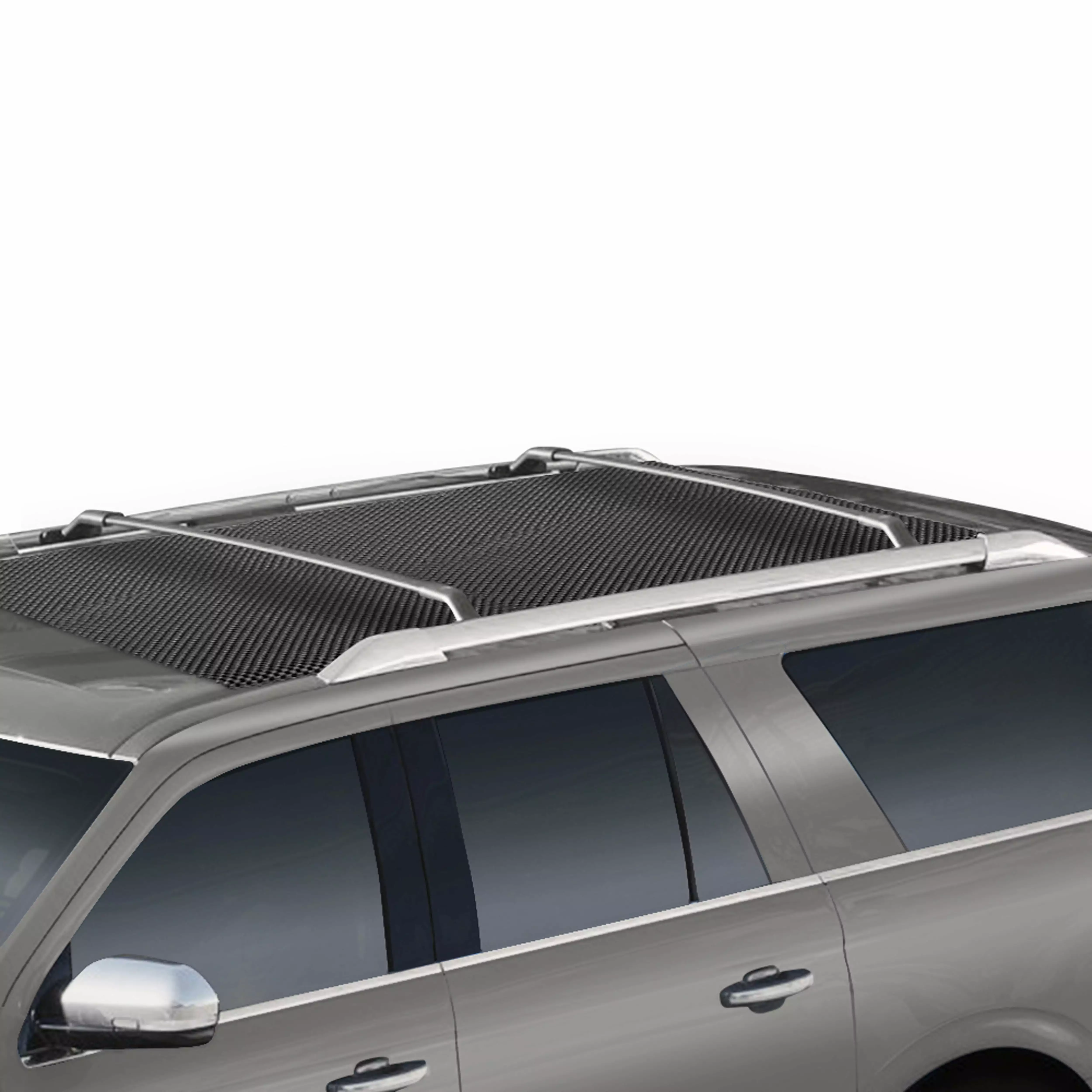 Mockins 60 x 40 Protective Roof Mat | Anti-Slip Strong Grip PVC Foam | Use on Any Car Truck SUV for Extra Cushioning