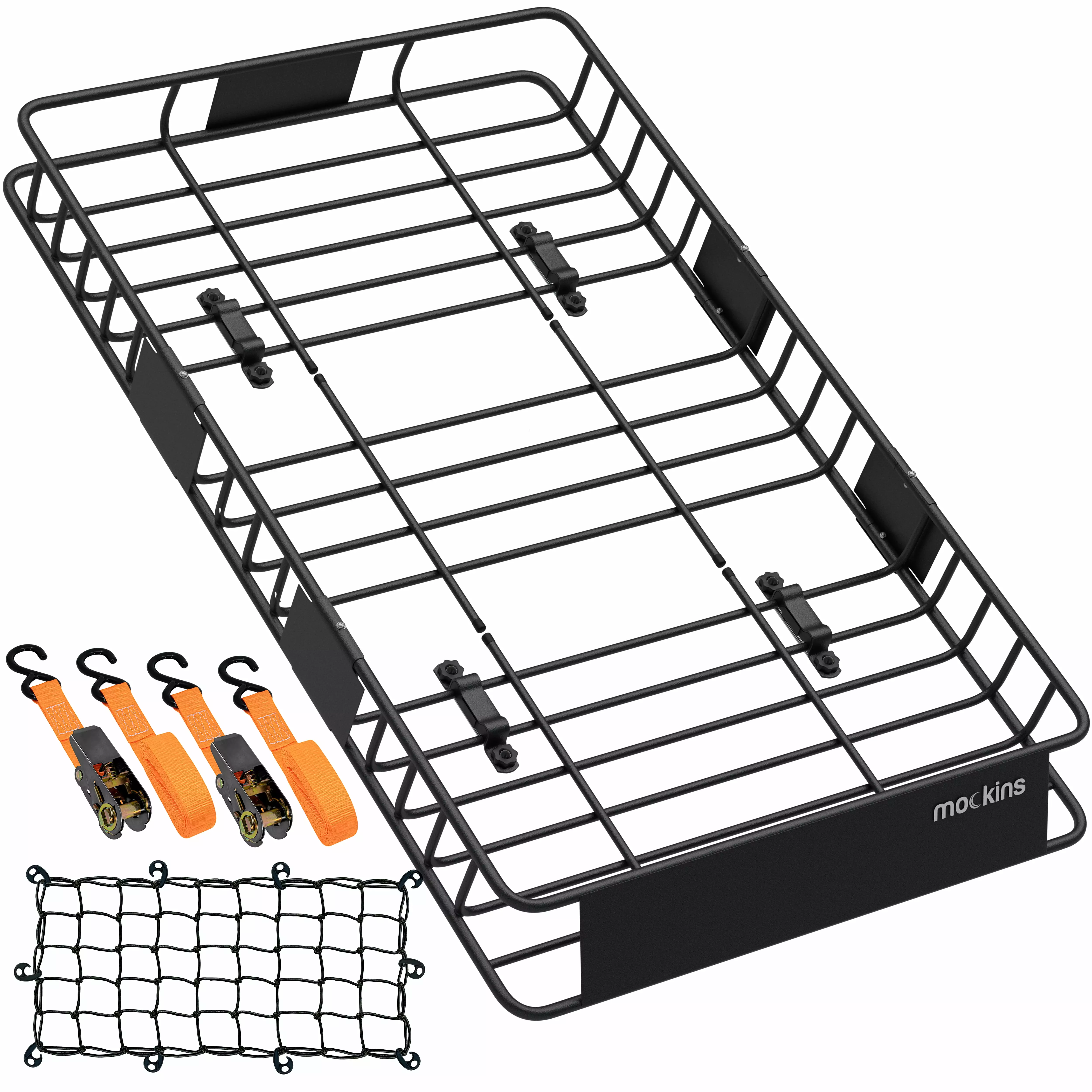 Erickson Aluminum Cargo Carrier. 300 Lb. Capacity