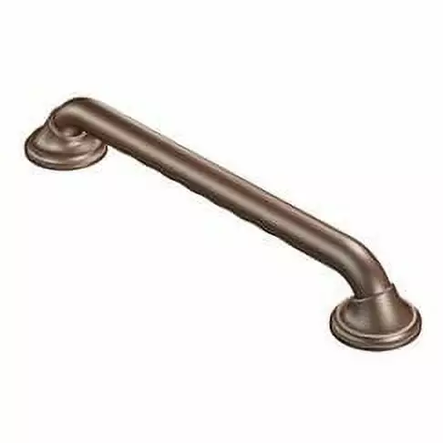 Moen R8736D3GOWB Old world bronze designer grab bar