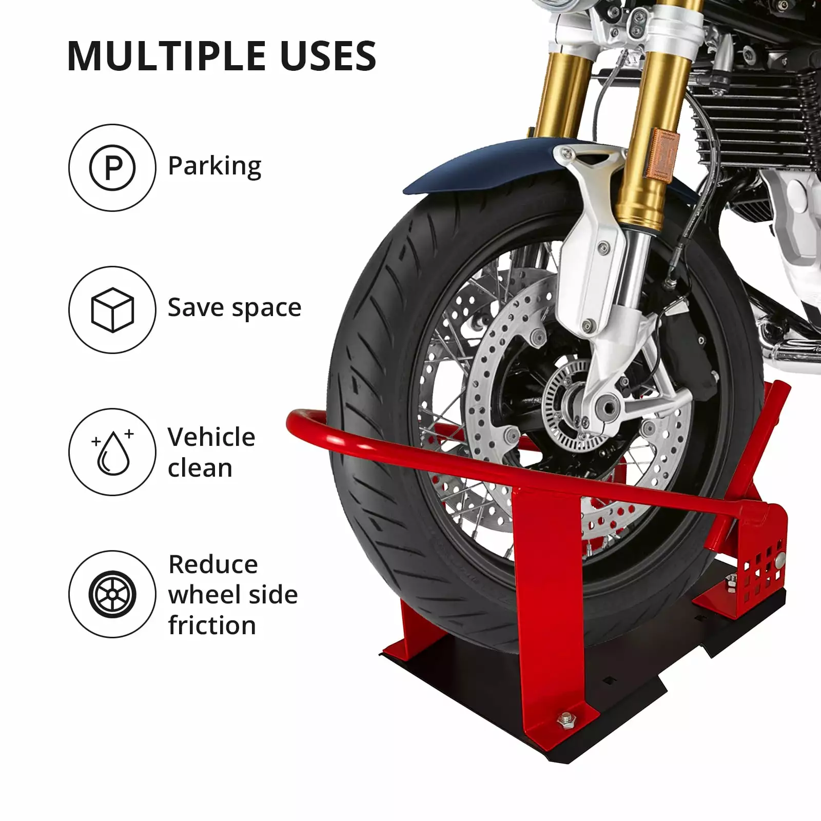 Trailer Life Top Wind Manual 2.000 -lb Capacity Tongue Jack