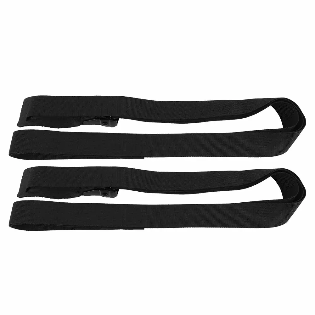 qiya 5M Car Cargo Strap Tension Rope Tie Down Strap Strong Ratchet Belt for Luggage