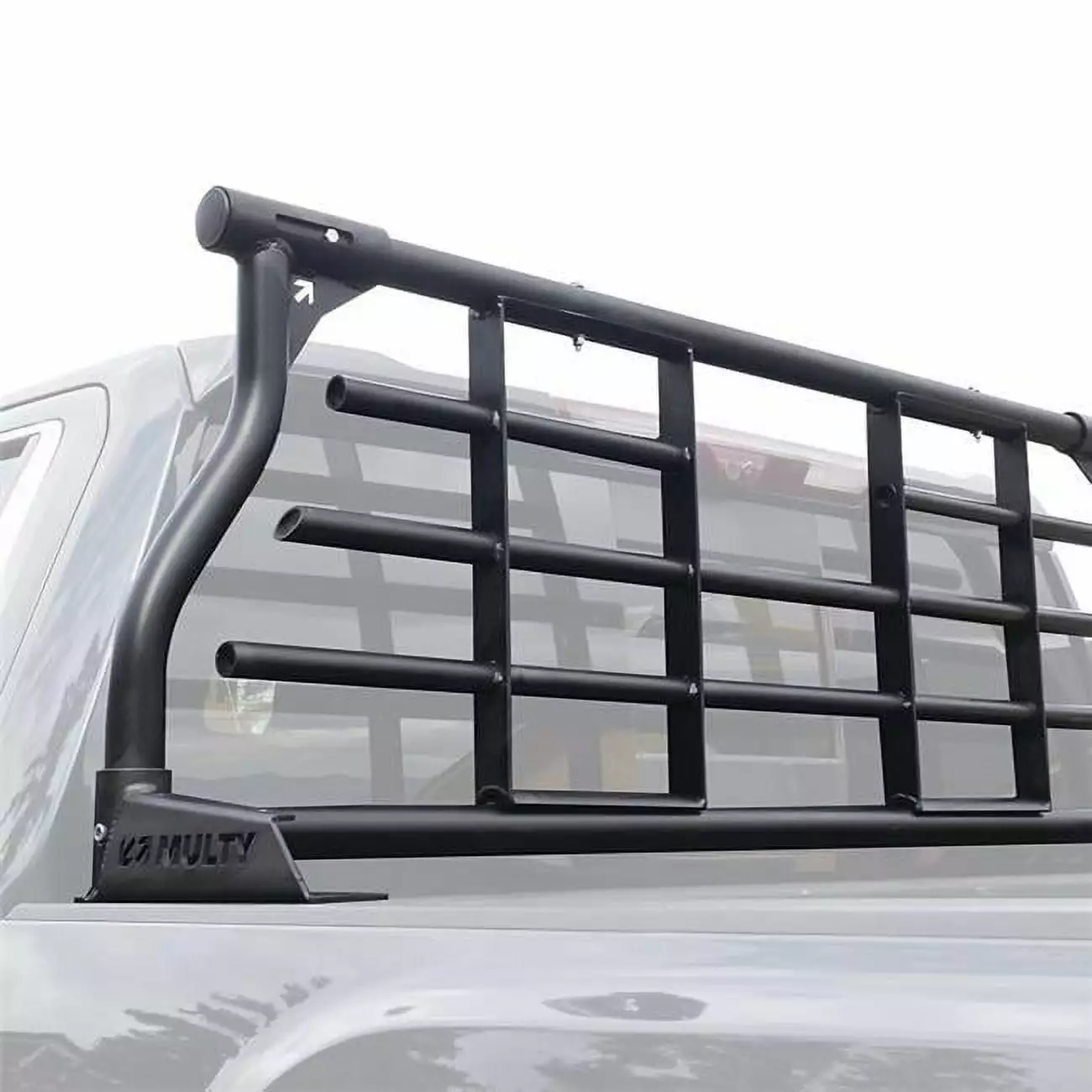 Body Armor 2007-2023 Fits Jeep Wrangler JK JL Hardtop Roof Rack Black 5160