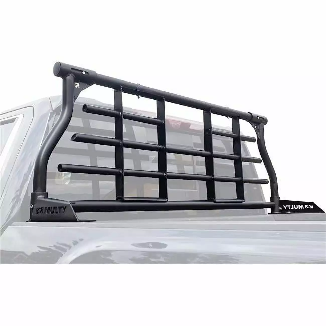 Multy Rack Systems MR2347 Headache Rack Pro. Black - Extra Large