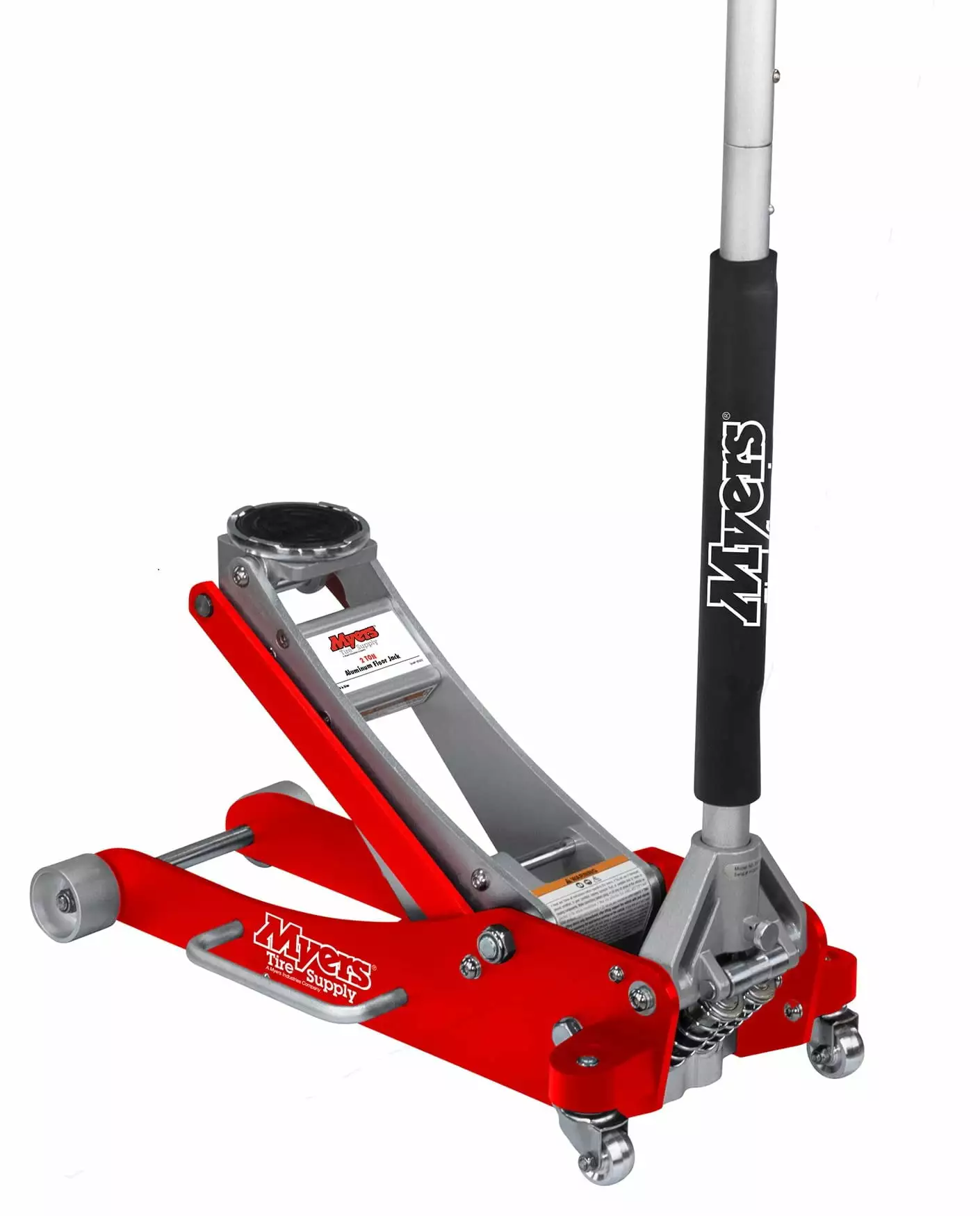 Myers 2 Ton Light Weight (49 LB) Service Floor Jack