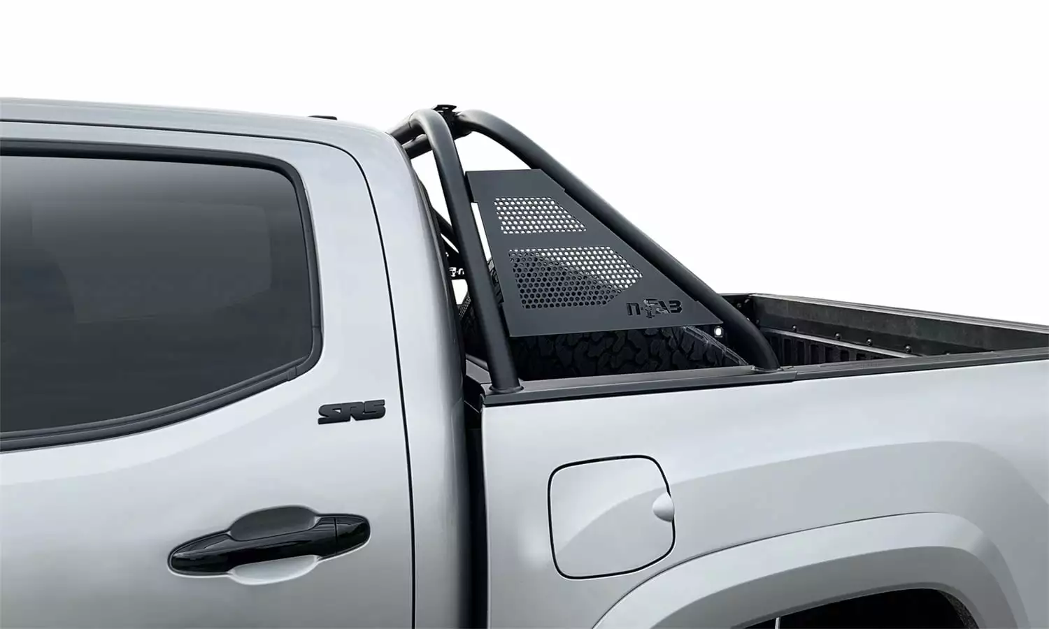 N-Fab by RealTruck G15Br Textured Arc Sports Bar Compatible with 2015-2022 Canyon Colorado Compatible with Select: 2015-2022 Chevrolet Colorado. 2015-2022 GMC Canyon