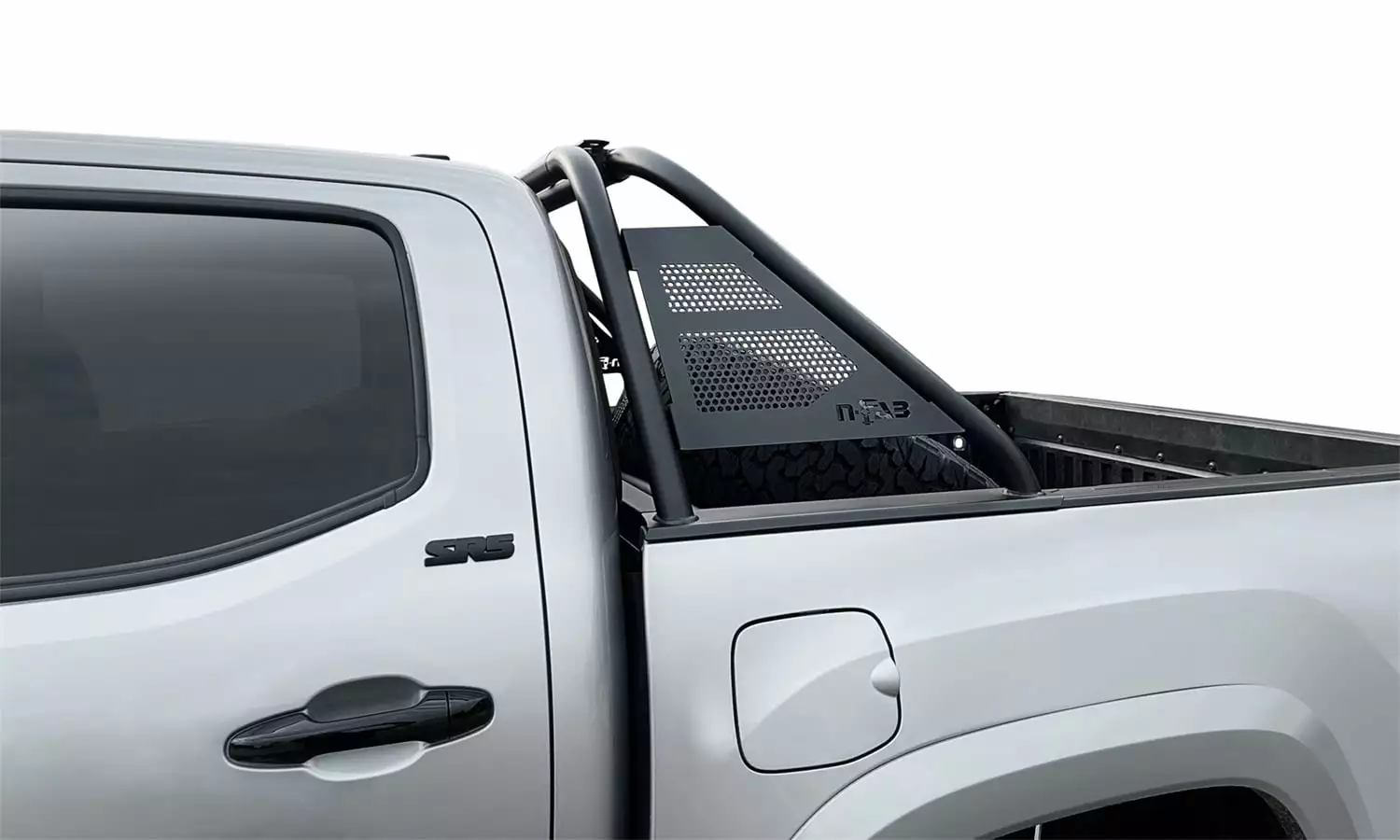 N-Fab by RealTruck Arc Sport Bar | J19Br-Tx | Compatible with 2020-2024 Jeep Gladiator. All Beds