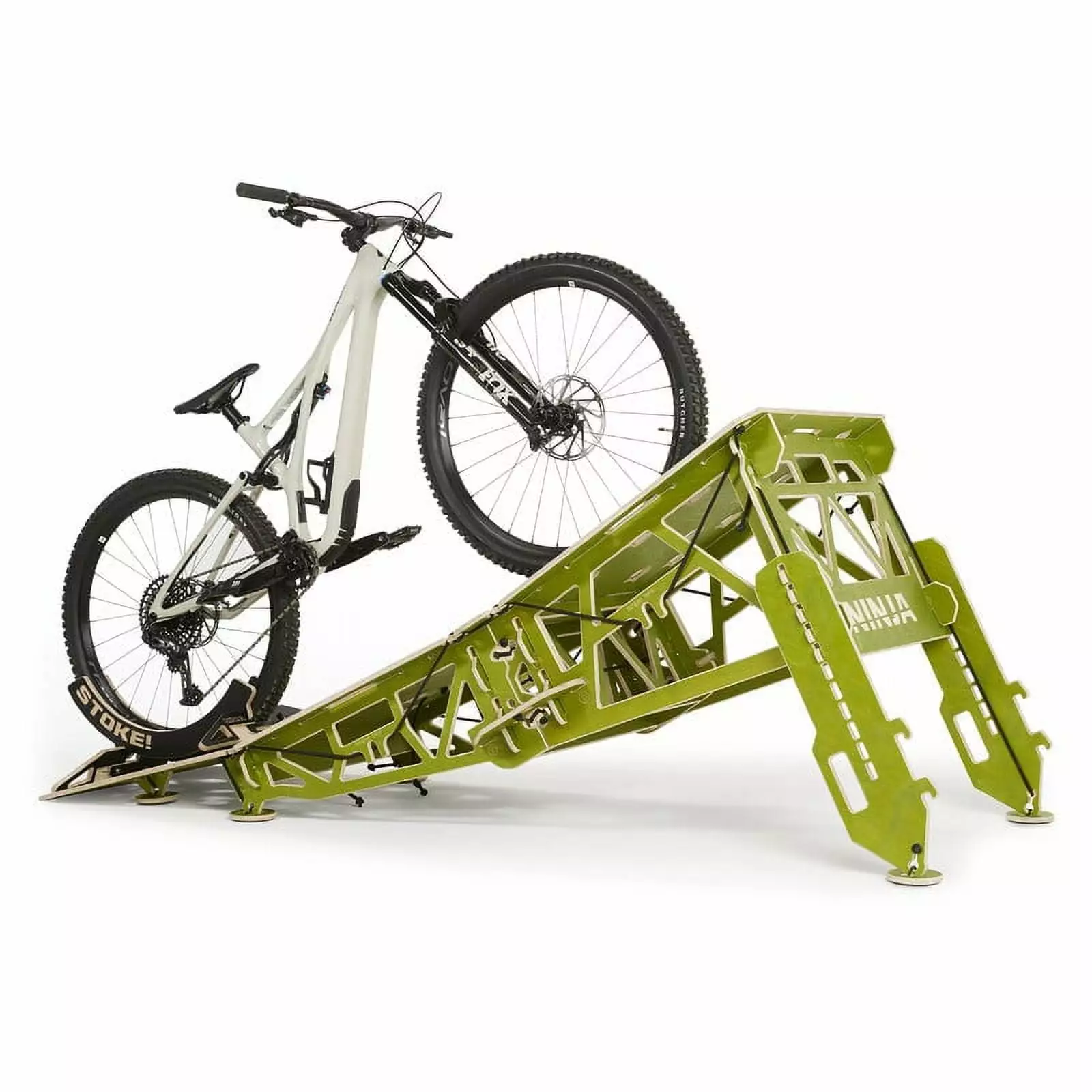 NINJA MTB ALTITUDE JUMP RAMP