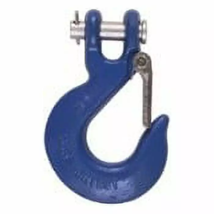 National 265496 Zinc plated Clevis Slip Hook. 3243 bc 3 / 8 inches