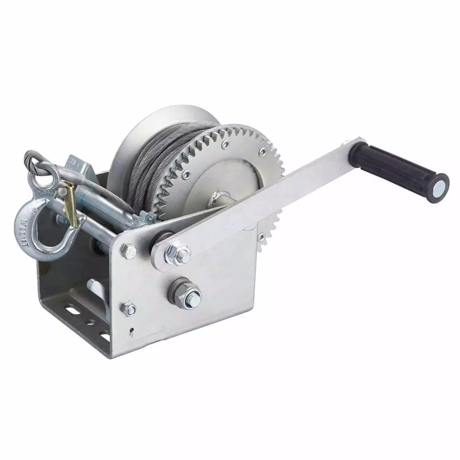 New Design Hand Lock Winch Lifting Tools Equipment Machine To Pull Things