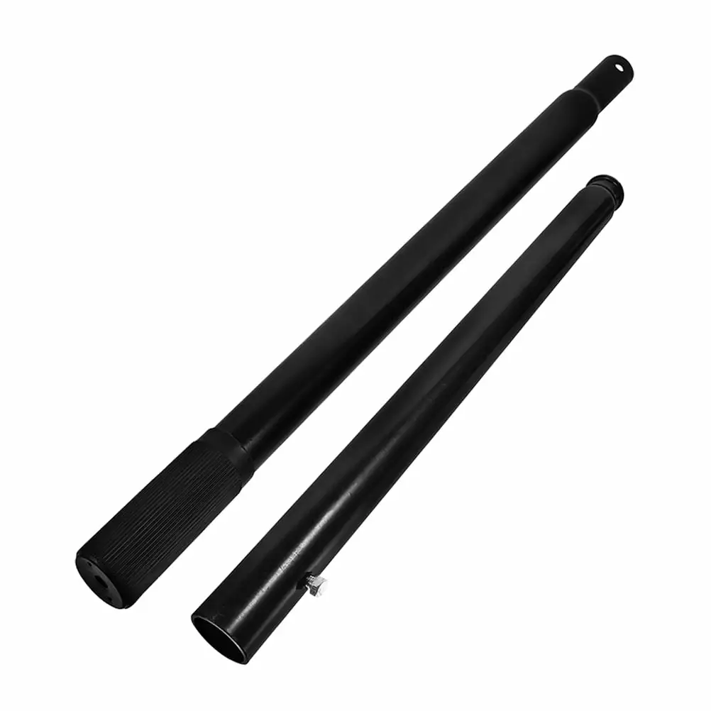 Nishuna 2pcs Floor Jack Handle Car Lift Replacement Jack Rod Automotive Jack Accessory