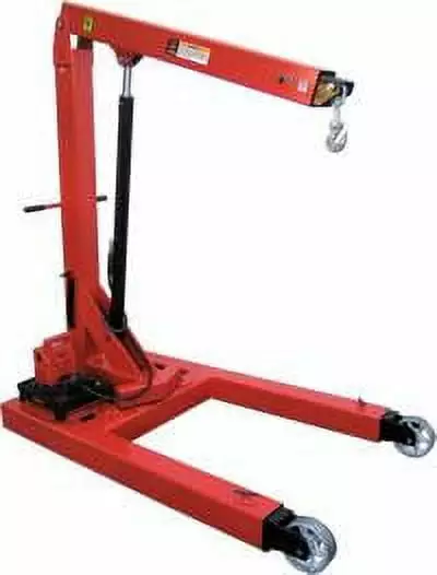 Norco 3 Ton Capacity Electro / Hydraulic Floor Crane - 78605A