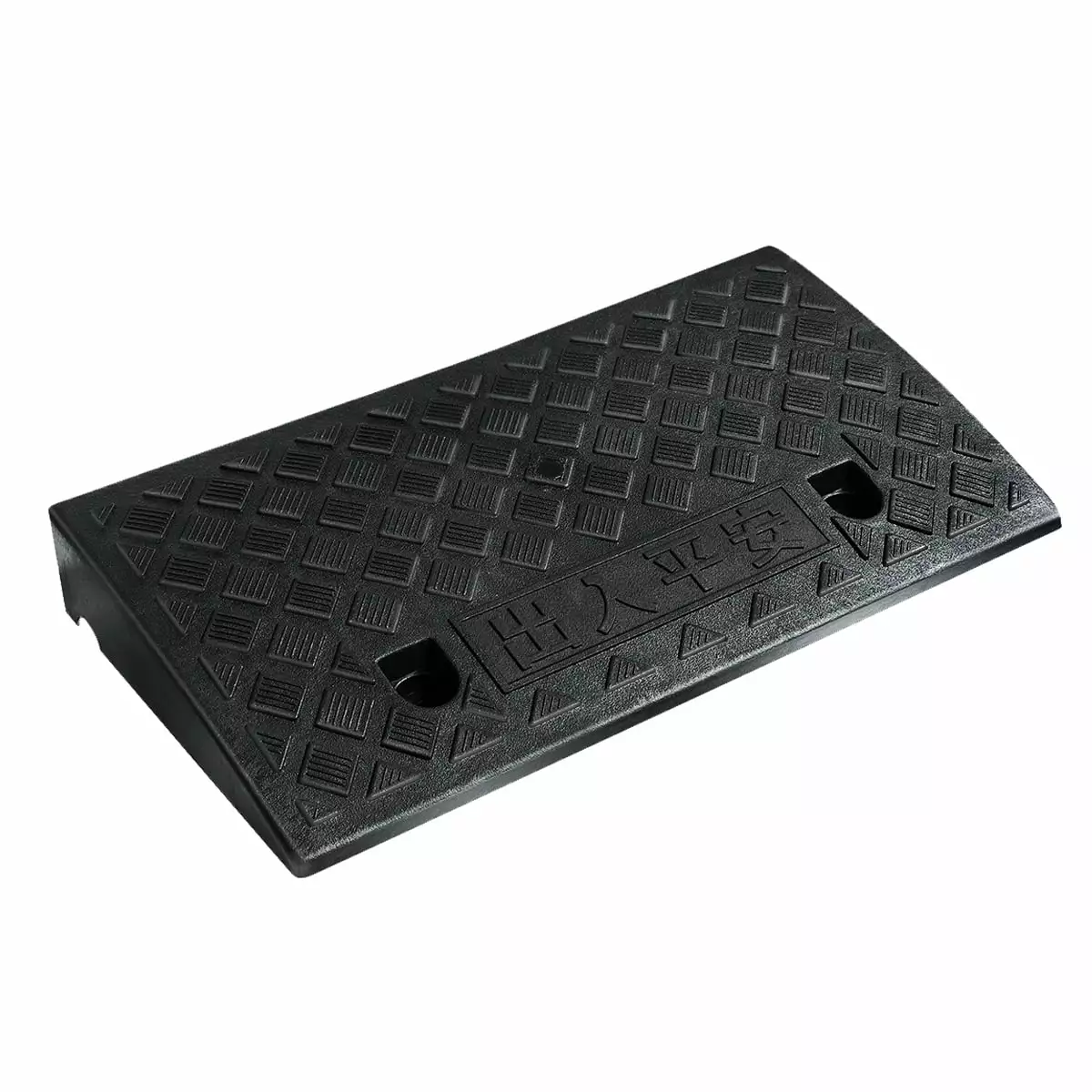 Step Mat Door Ramp Scooter Mats Thresholds for Doorways Ramps Sweeping Robot Home Entrance